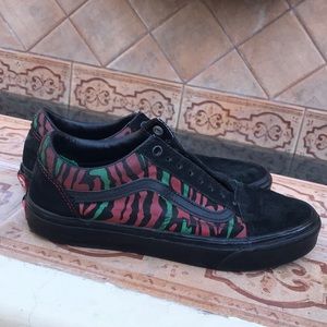 A Tribe called quest old school vans